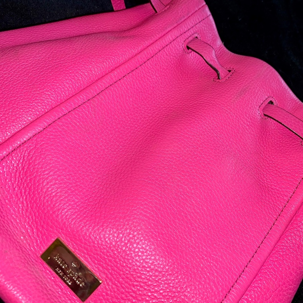 Kate Spade Pink Crossbody Bag